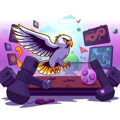 Exploration of Falconplay: A Digital Haven for Gamers
