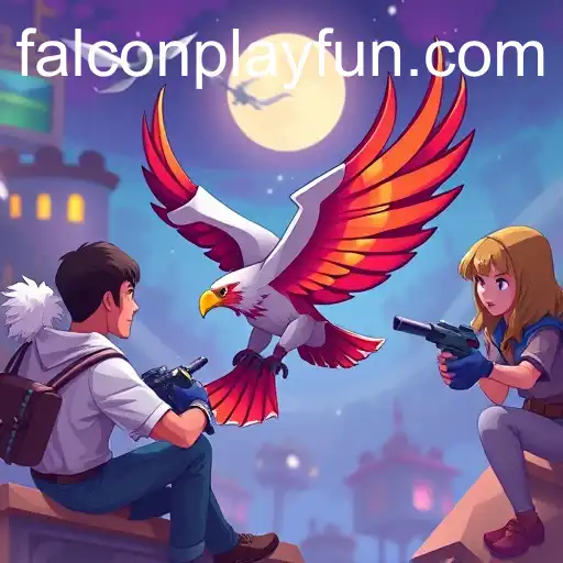Falconplay Revolutionizes Online Gaming Experience