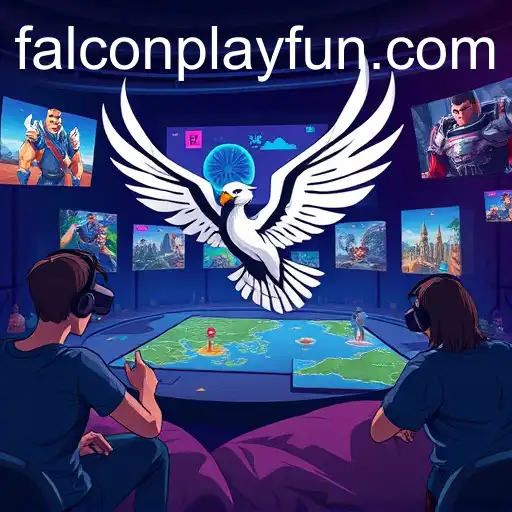 The Rise of Falconplay in the Gaming World
