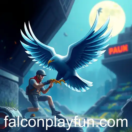 Falconplay Revolutionizes Gaming Experience