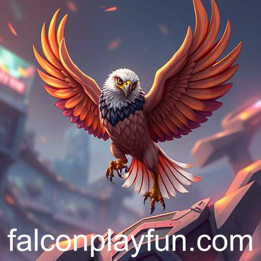 Falconplay: Revolutionizing the Online Gaming Experience