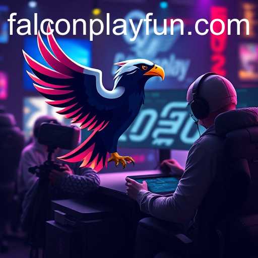 Falconplay: Revolutionizing Online Gaming Experience