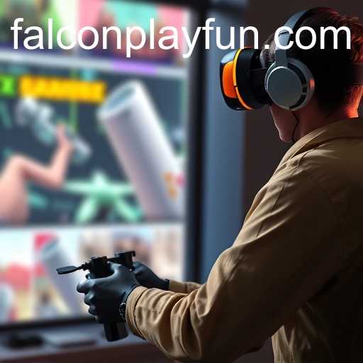 Falconplay: Gaming Evolution and Trends