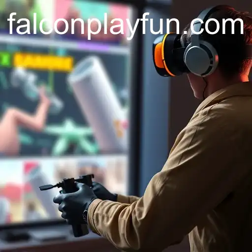 Falconplay: Gaming Evolution and Trends