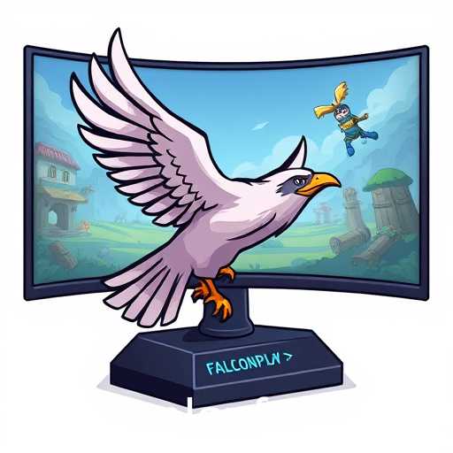 The Rise of FalconPlay in the Gaming World
