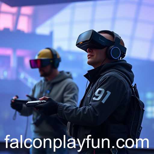 The Rise of Falconplay in the Gaming World