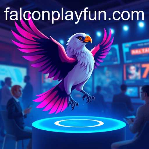 FalconPlay: Leading the Charge in Online Gaming