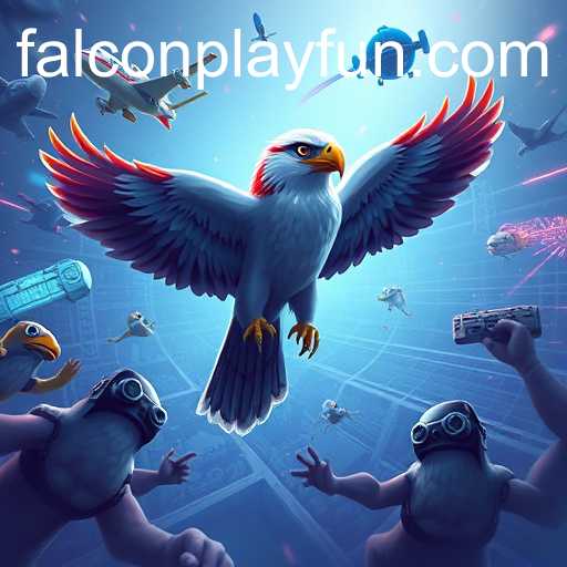 FalconPlay Revolutionizes Online Gaming