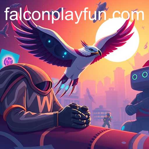 The Rise of Falconplay in the Online Gaming Scene