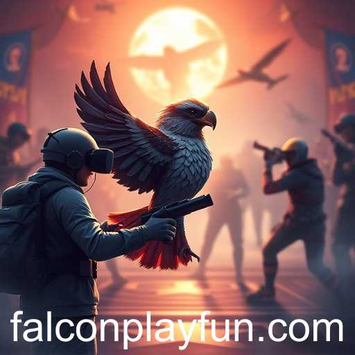 Falconplay's Rise in the Online Gaming Sphere