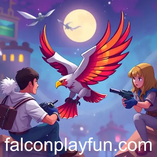 Falconplay Revolutionizes Online Gaming Experience