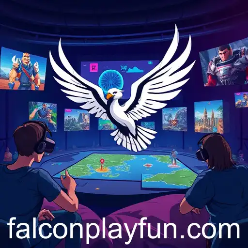 The Rise of Falconplay in the Gaming World