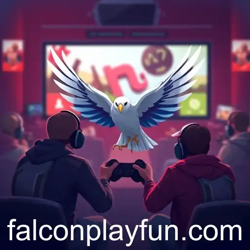 Falconplay Soars In Digital Gaming