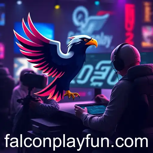 Falconplay: Revolutionizing Online Gaming Experience