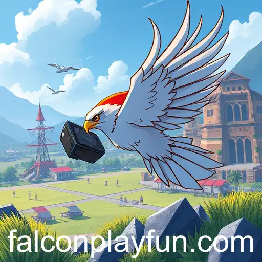 Falconplay Revolutionizes Digital Gaming Landscape