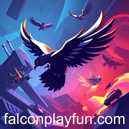 FalconPlay Soars Amidst Gaming Trends