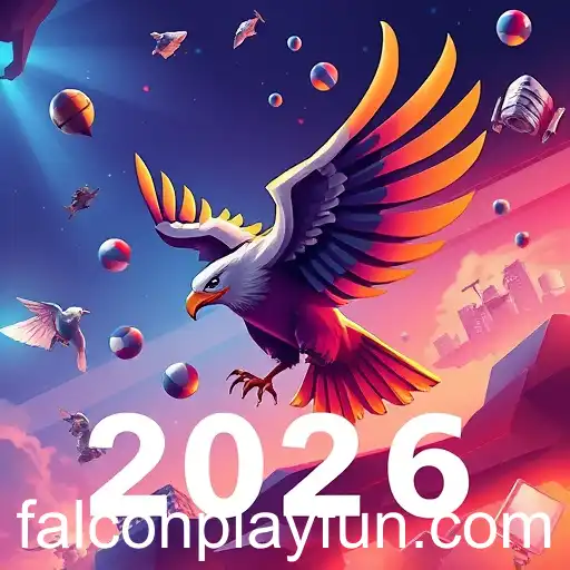 Falconplay: Revolutionizing Online Gaming in 2025