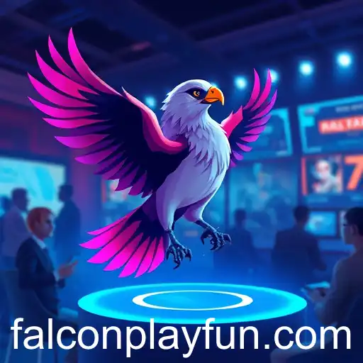 FalconPlay: Leading the Charge in Online Gaming