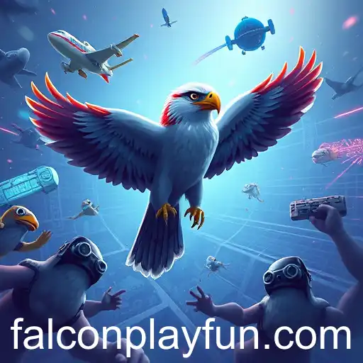 FalconPlay Revolutionizes Online Gaming
