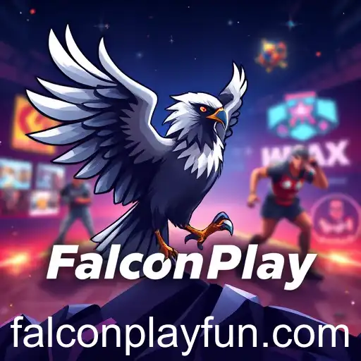 FalconPlay: Revolutionizing the Online Gaming Experience