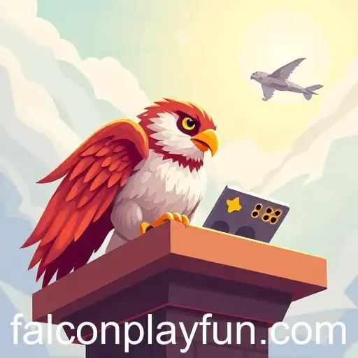 The Rise of Falconplay in Digital Gaming
