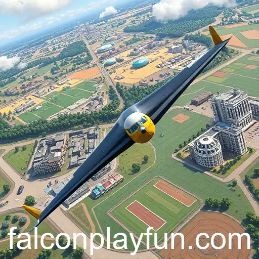 Exploring the World of Simulation Games: Falconplay's Virtual Realities