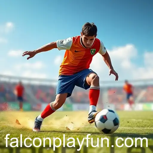 Unleashing the Excitement of Sports Games with Falconplay